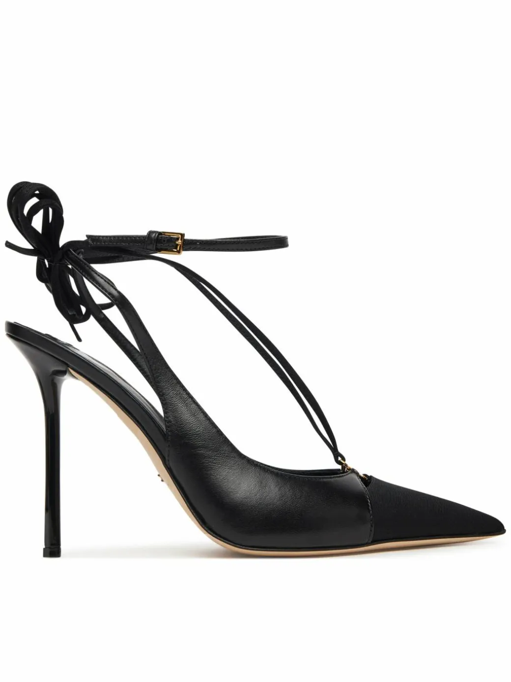 Scarpe stiletto SA-63B-56E2-V650 Nero