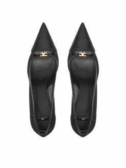Scarpe stiletto SA-09B-57E2-V670 Nero