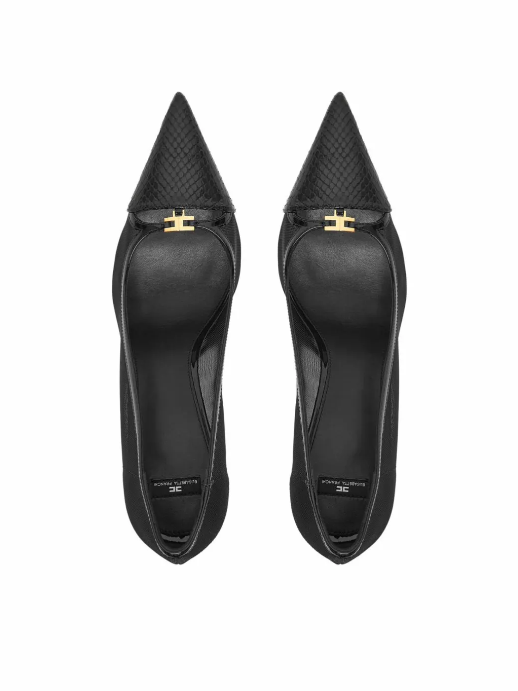 Scarpe stiletto SA-09B-57E2-V670 Nero
