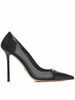 Scarpe stiletto SA-09B-57E2-V670 Nero