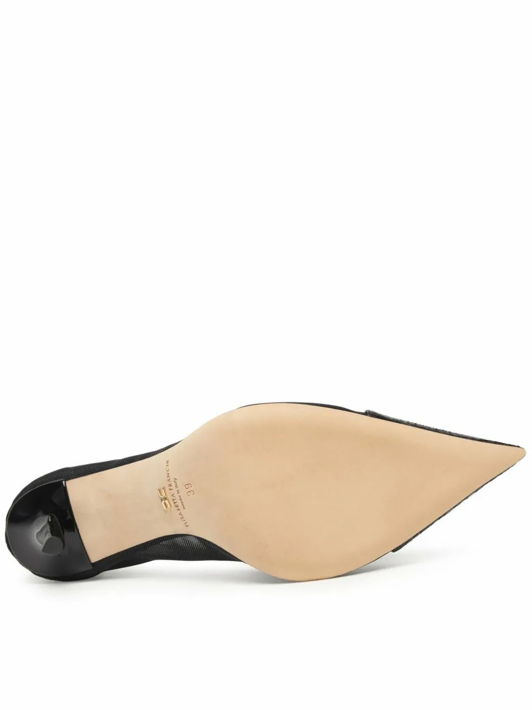 Scarpe stiletto SA-09B-57E2-V670 Nero