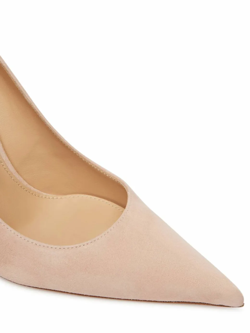 Scarpe stiletto SA-16L-62E2-590 Beige chiaro