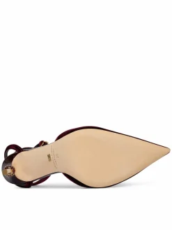 Scarpe stiletto SA-74L-57E2-EA4 Bordeaux