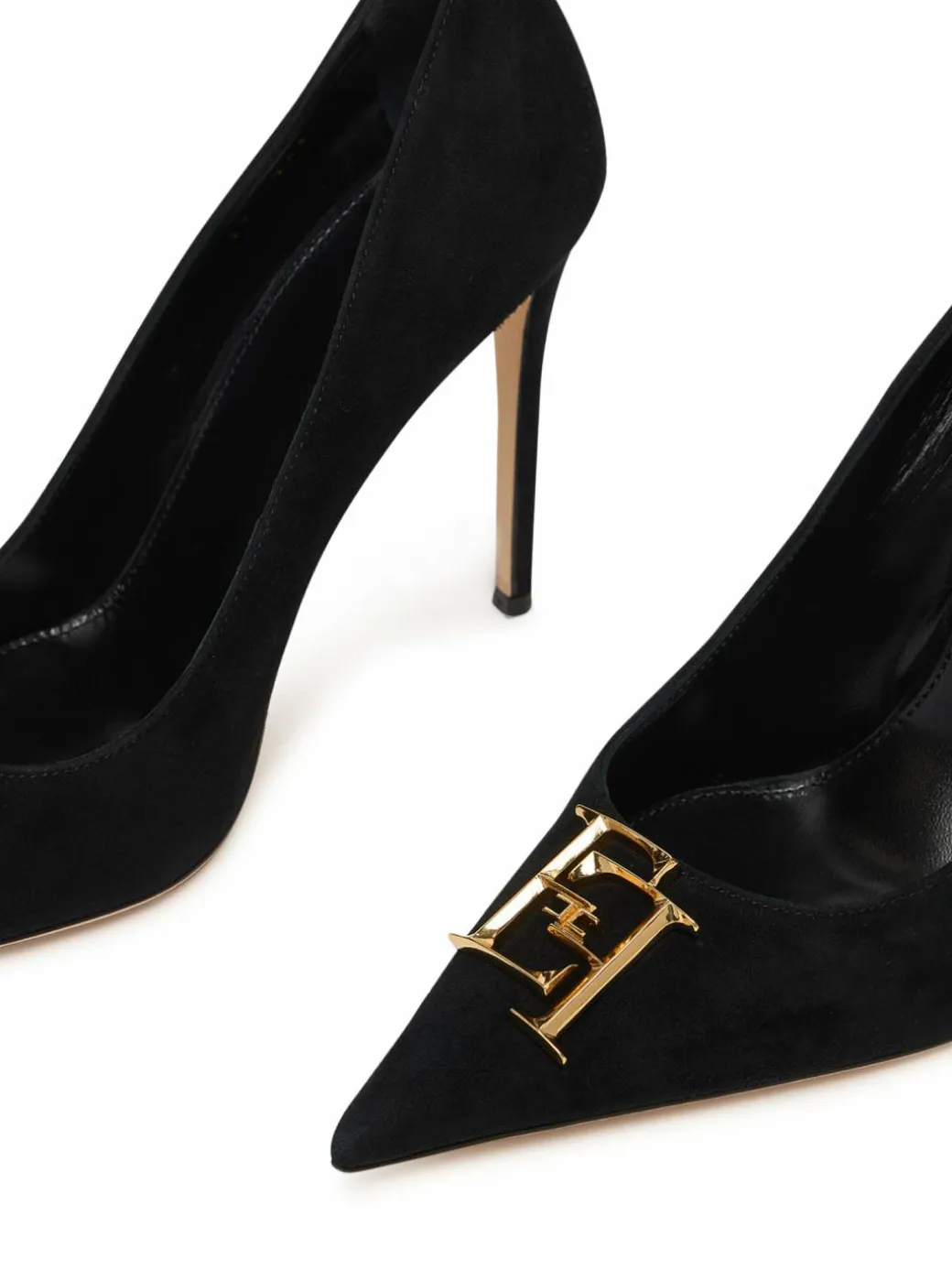 Scarpe stiletto SA59L61E2 Nero