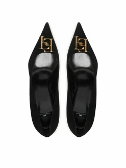 Scarpe stiletto SA59L61E2 Nero