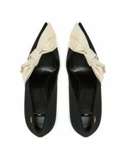 Scarpe stiletto SA-12L-51E2-V520 Nero