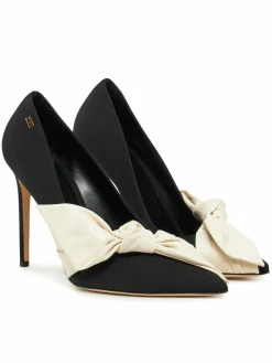 Scarpe stiletto SA-12L-51E2-V520 Nero