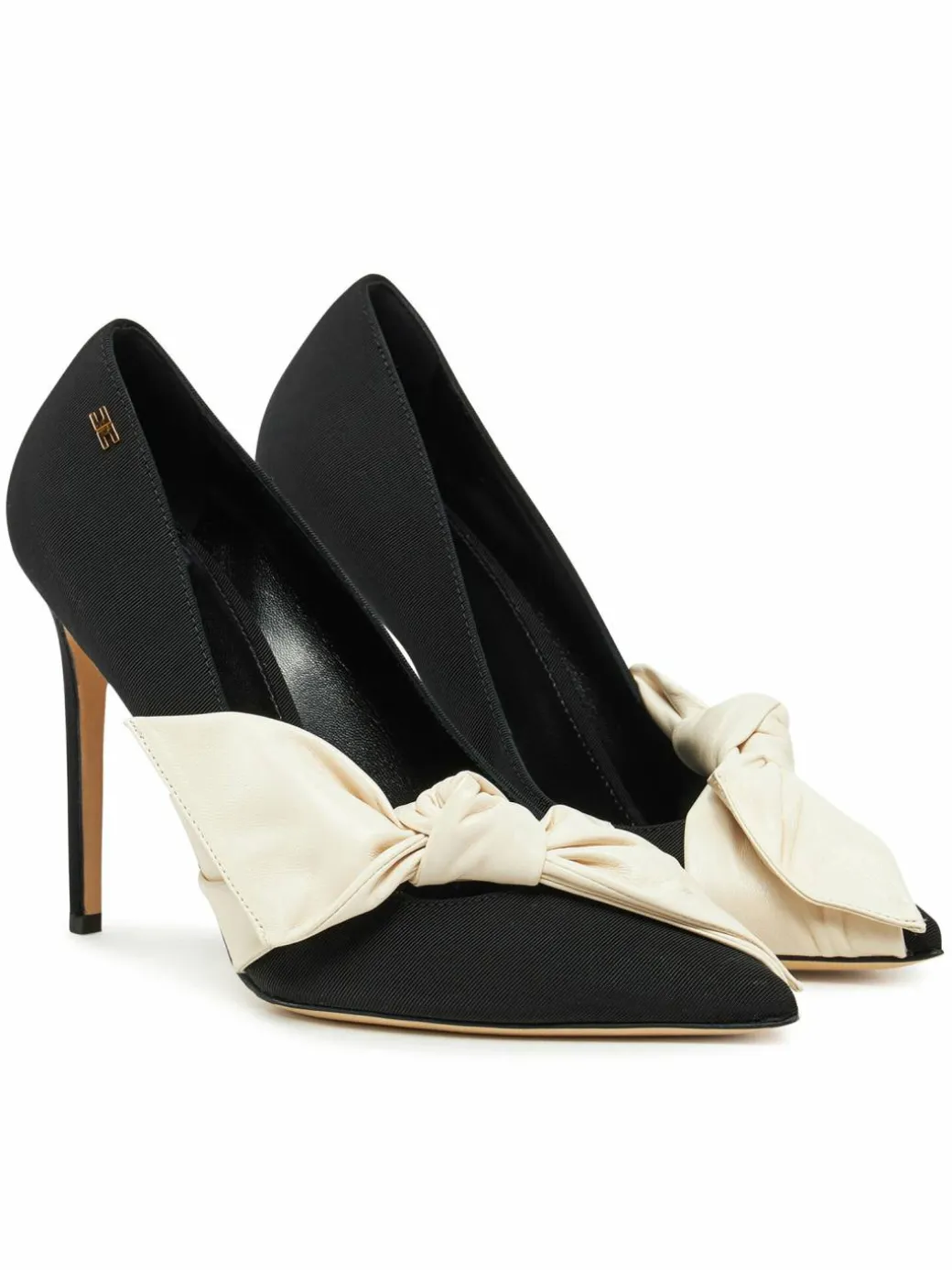 Scarpe stiletto SA-12L-51E2-V520 Nero