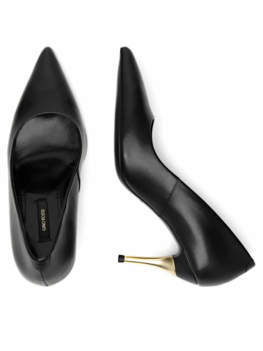 Scarpe stiletto SALI-114457 Nero