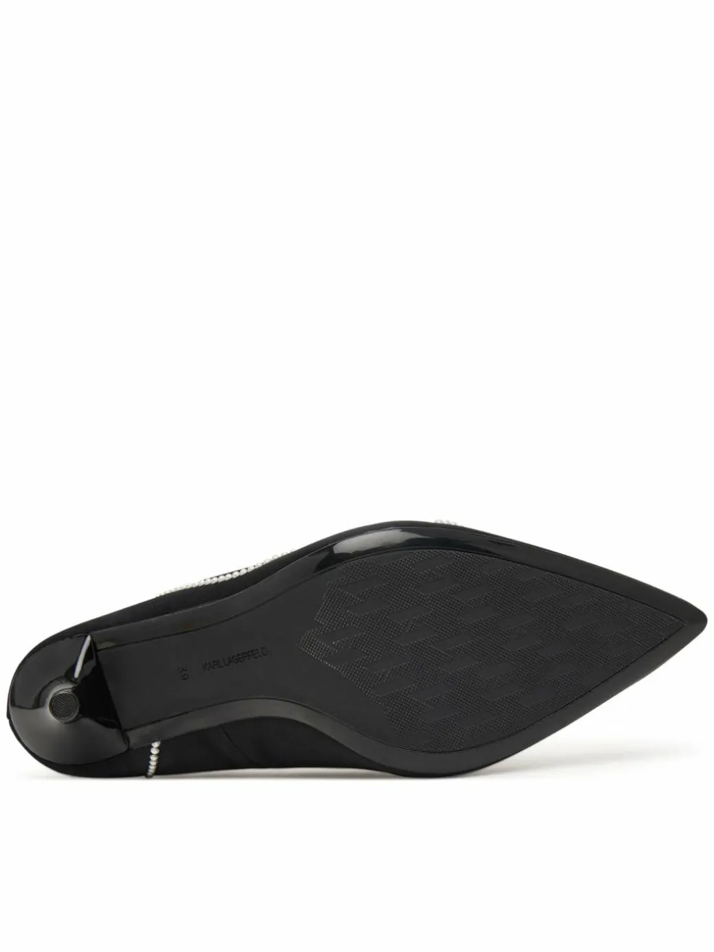 Scarpe stiletto Sarabande KL30906P Nero