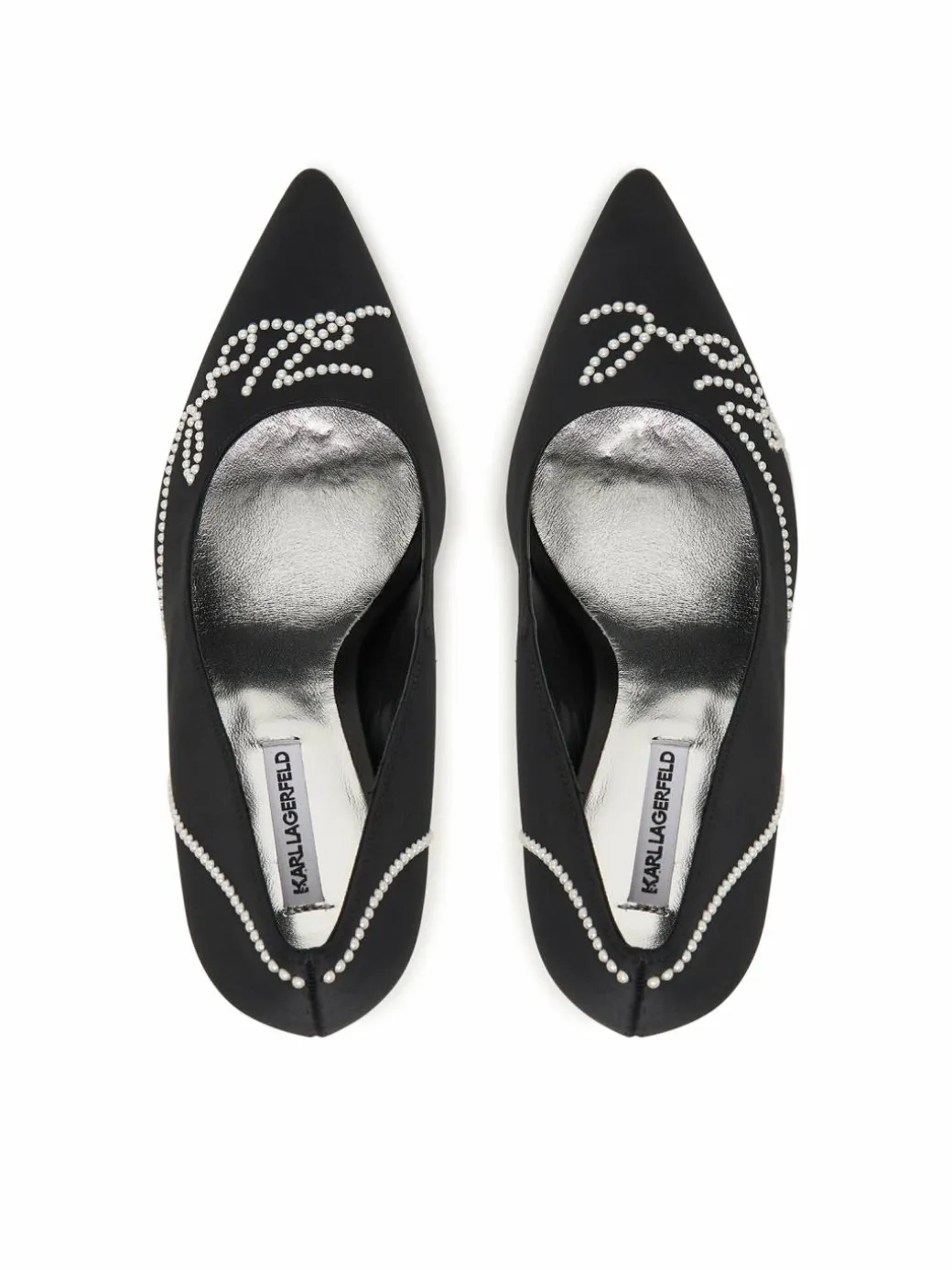 Scarpe stiletto Sarabande KL30906P Nero