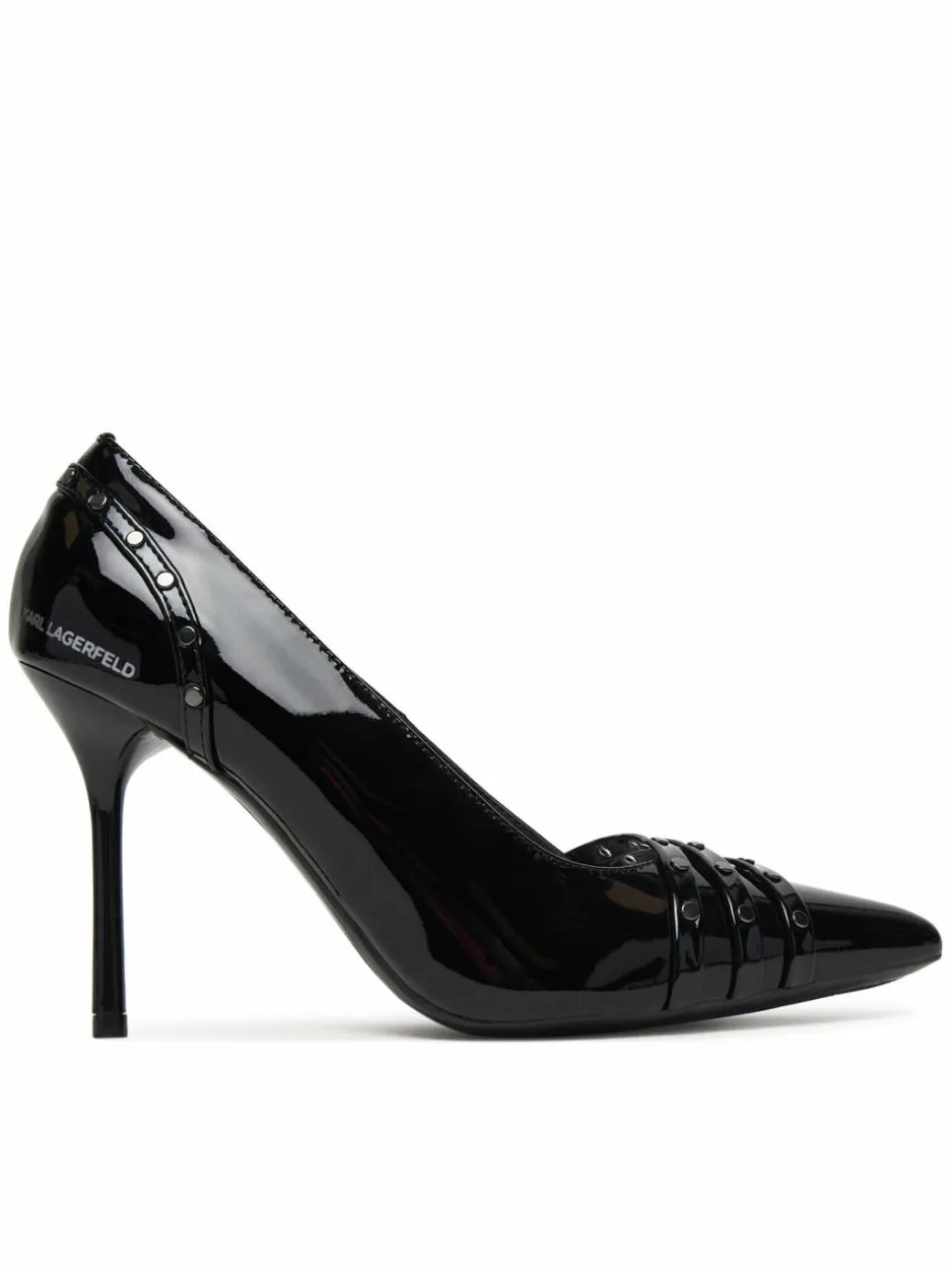 Scarpe stiletto Sarabande KL30927 Nero