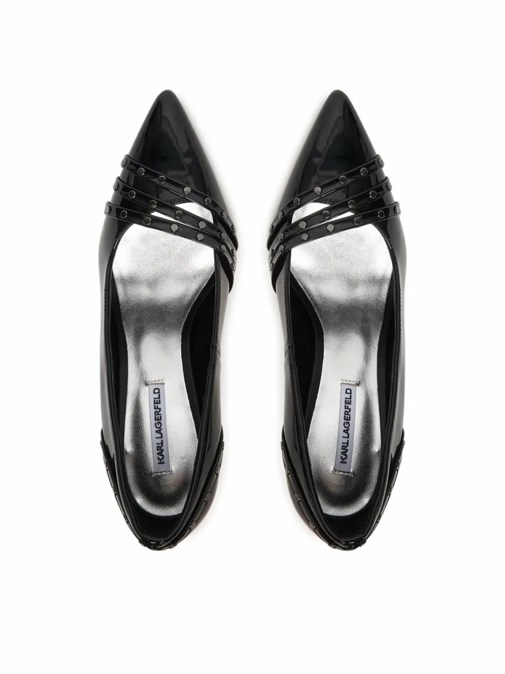 Scarpe stiletto Sarabande KL30927 Nero