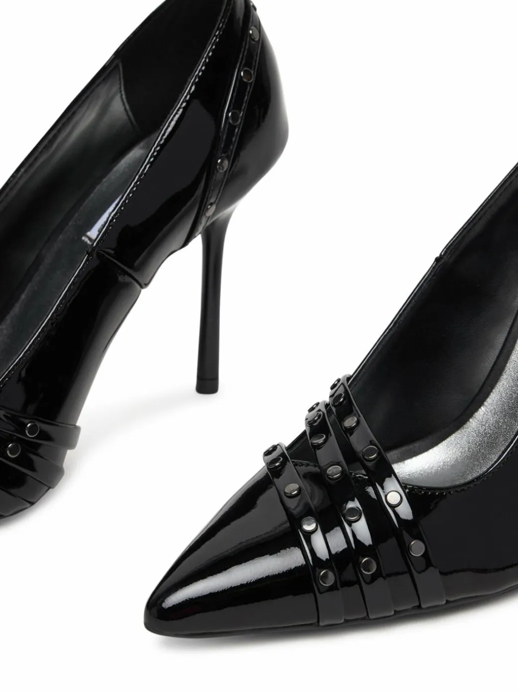 Scarpe stiletto Sarabande KL30927 Nero
