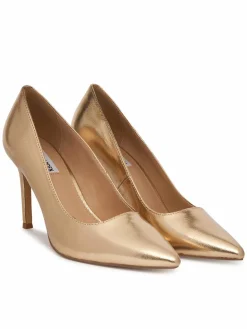 Scarpe stiletto Secured 11004877 Oro