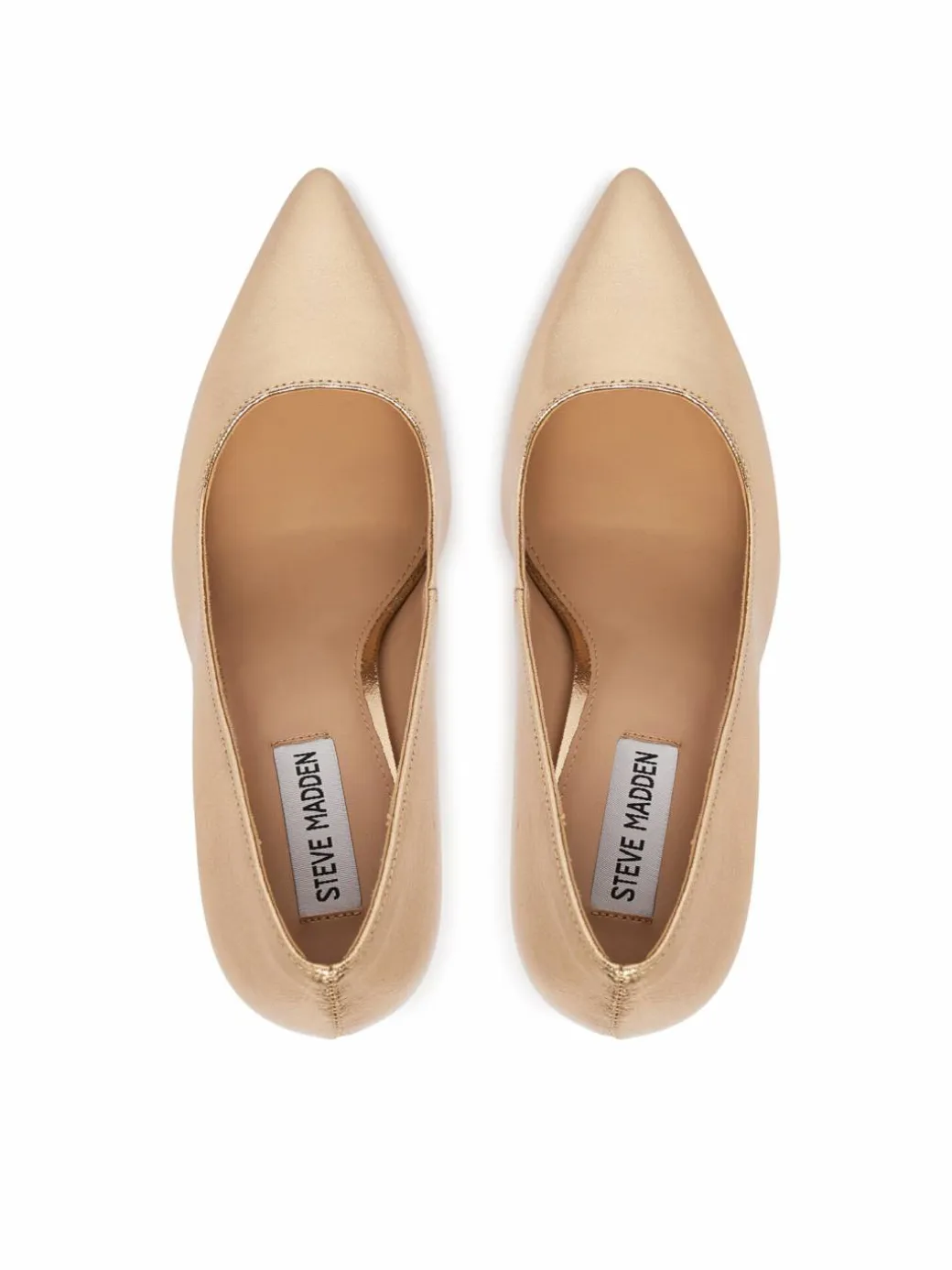 Scarpe stiletto Secured 11004877 Oro