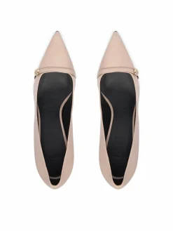Scarpe stiletto Sfera YJ61SFE X30000 IT 93300 Crema