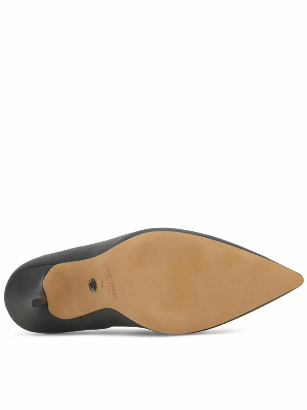 Scarpe stiletto SJ1487-2 Nero