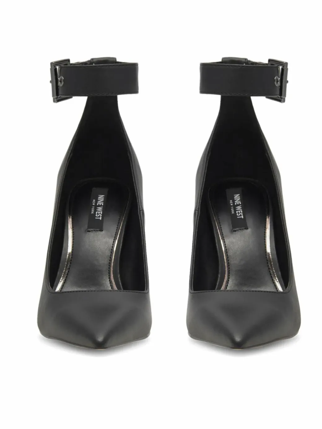 Scarpe stiletto SJ1487-2 Nero