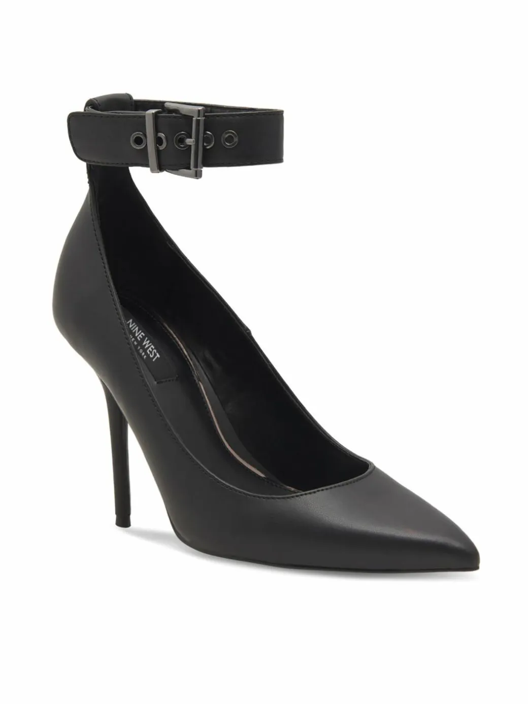 Scarpe stiletto SJ1487-2 Nero