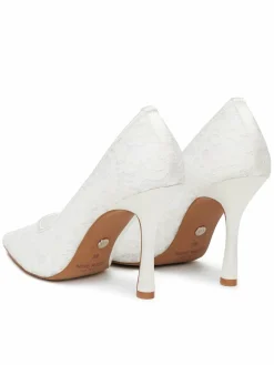 Scarpe stiletto S3S96688 Bianco
