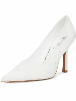 Scarpe stiletto S3S96688 Bianco