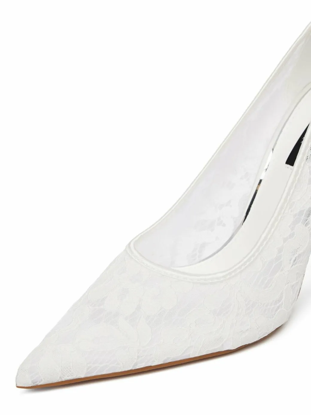 Scarpe stiletto S3S96688 Bianco