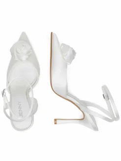 Scarpe stiletto SS2841 Bianco