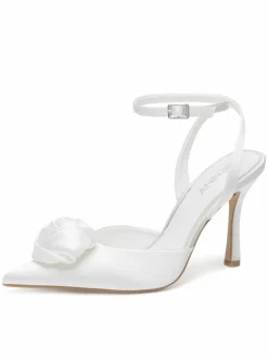 Scarpe stiletto SS2841 Bianco