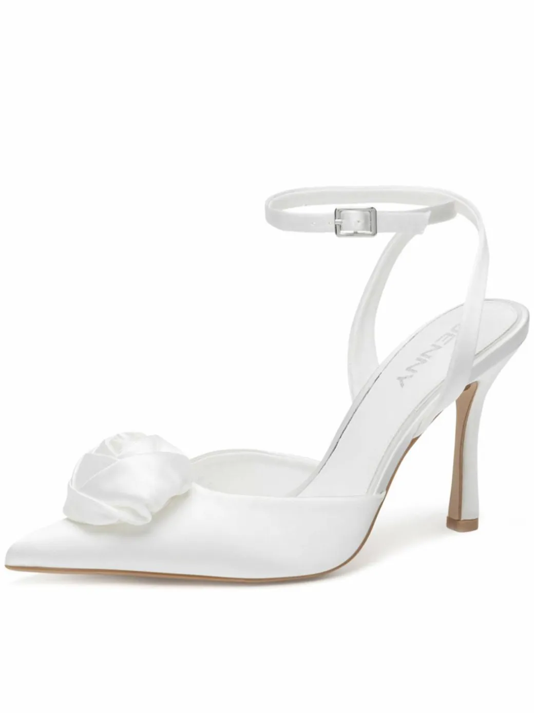 Scarpe stiletto SS2841 Bianco