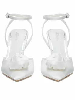 Scarpe stiletto SS2841 Bianco