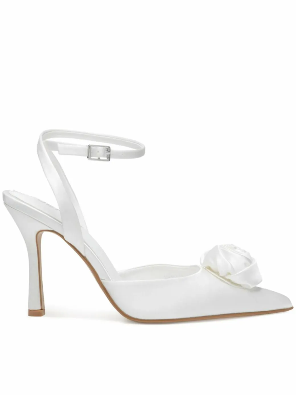 Scarpe stiletto SS2841 Bianco
