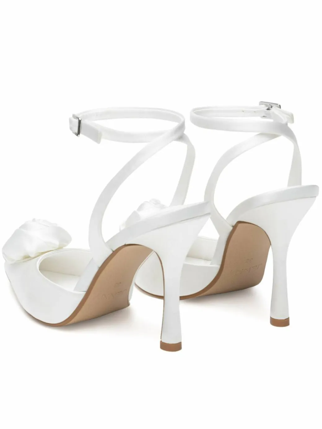 Scarpe stiletto SS2841 Bianco