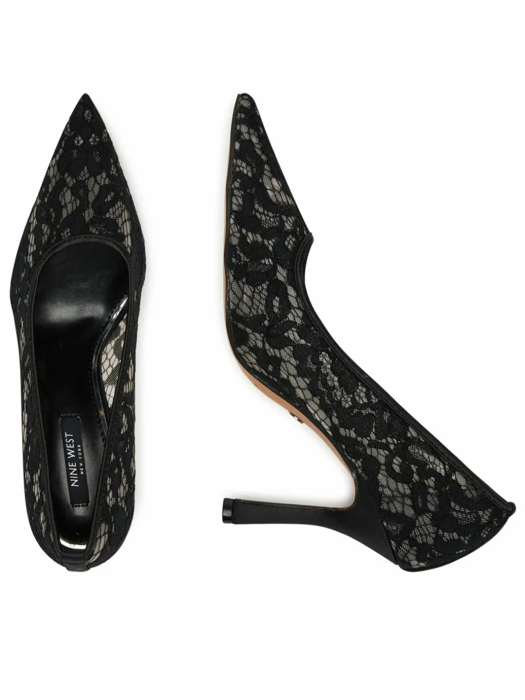Scarpe stiletto S3S96688 Nero