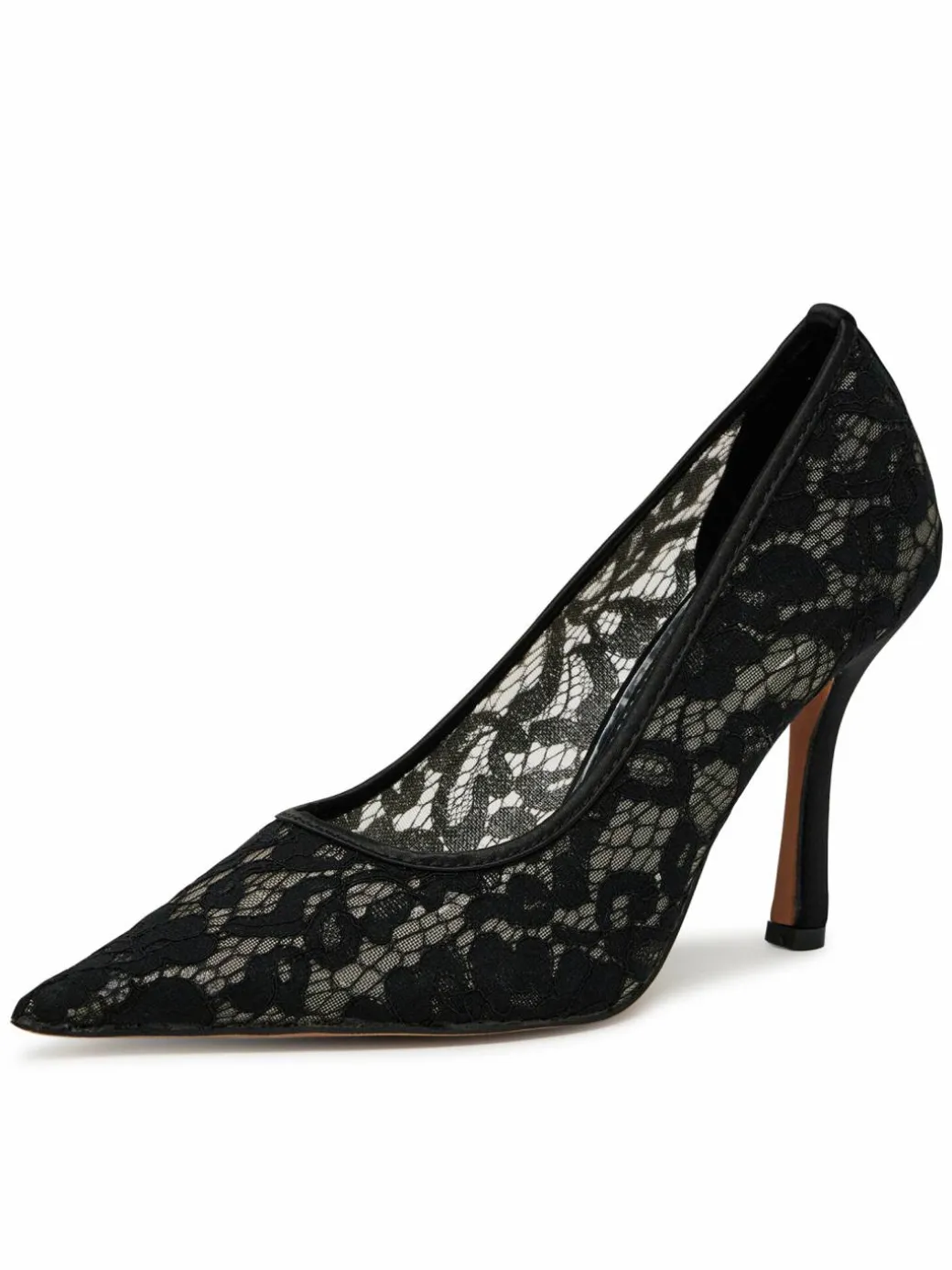 Scarpe stiletto S3S96688 Nero