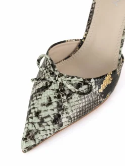 Scarpe stiletto S4S9675926 Turchese