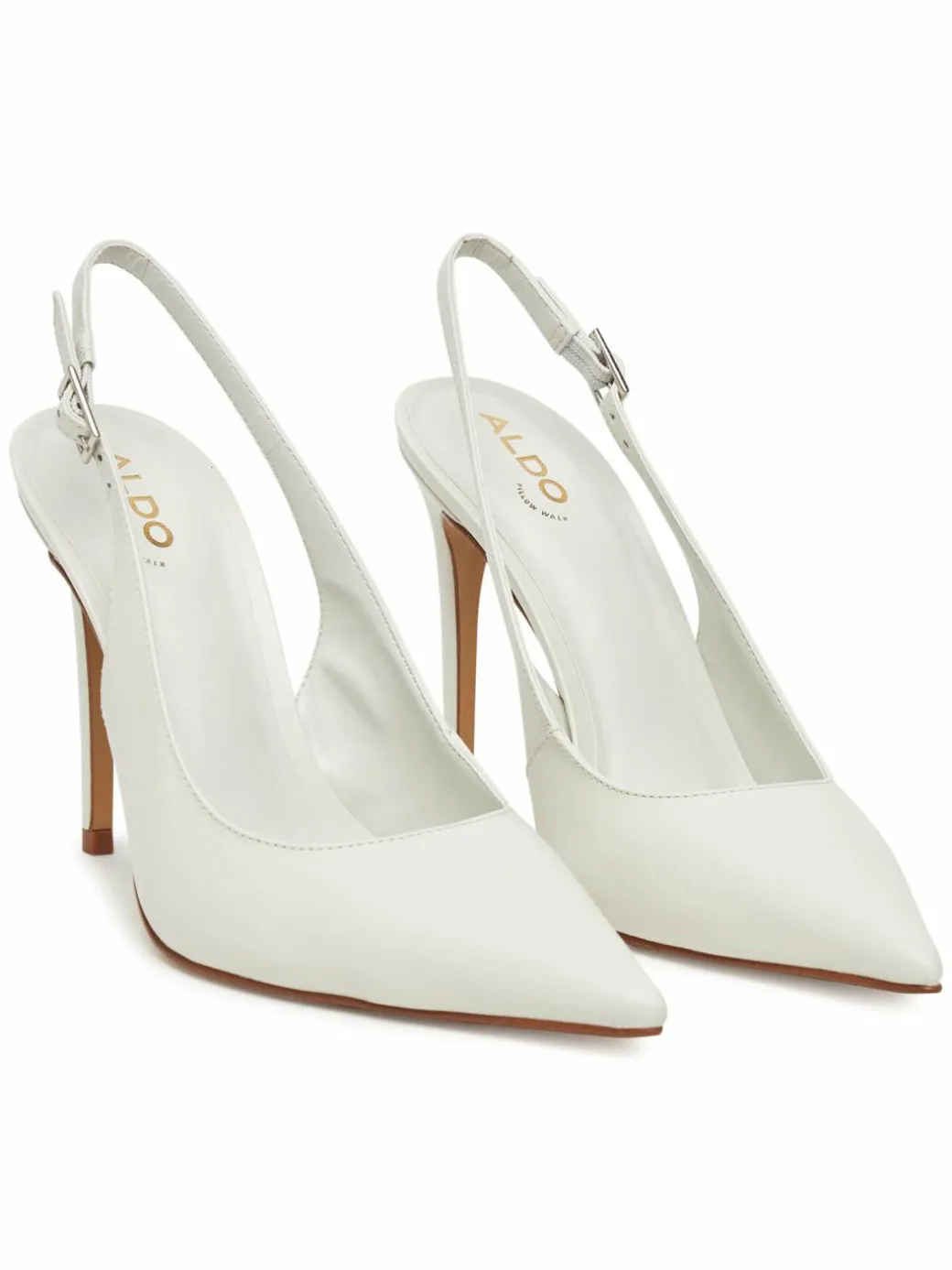 Scarpe stiletto Stessysling 13918831 Bianco