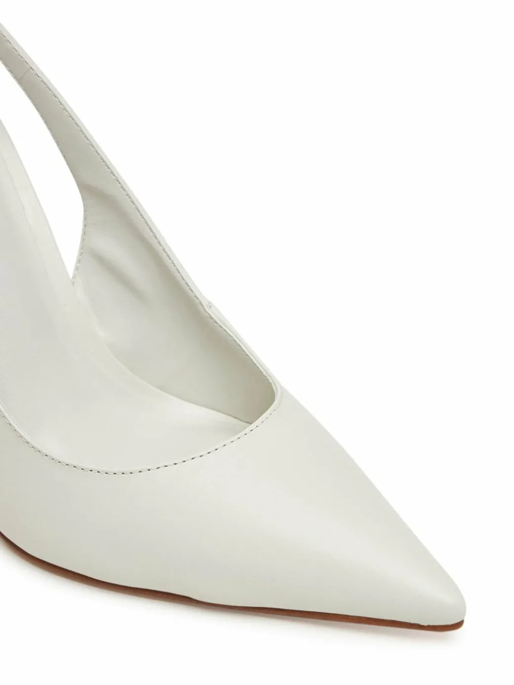 Scarpe stiletto Stessysling 13918831 Bianco