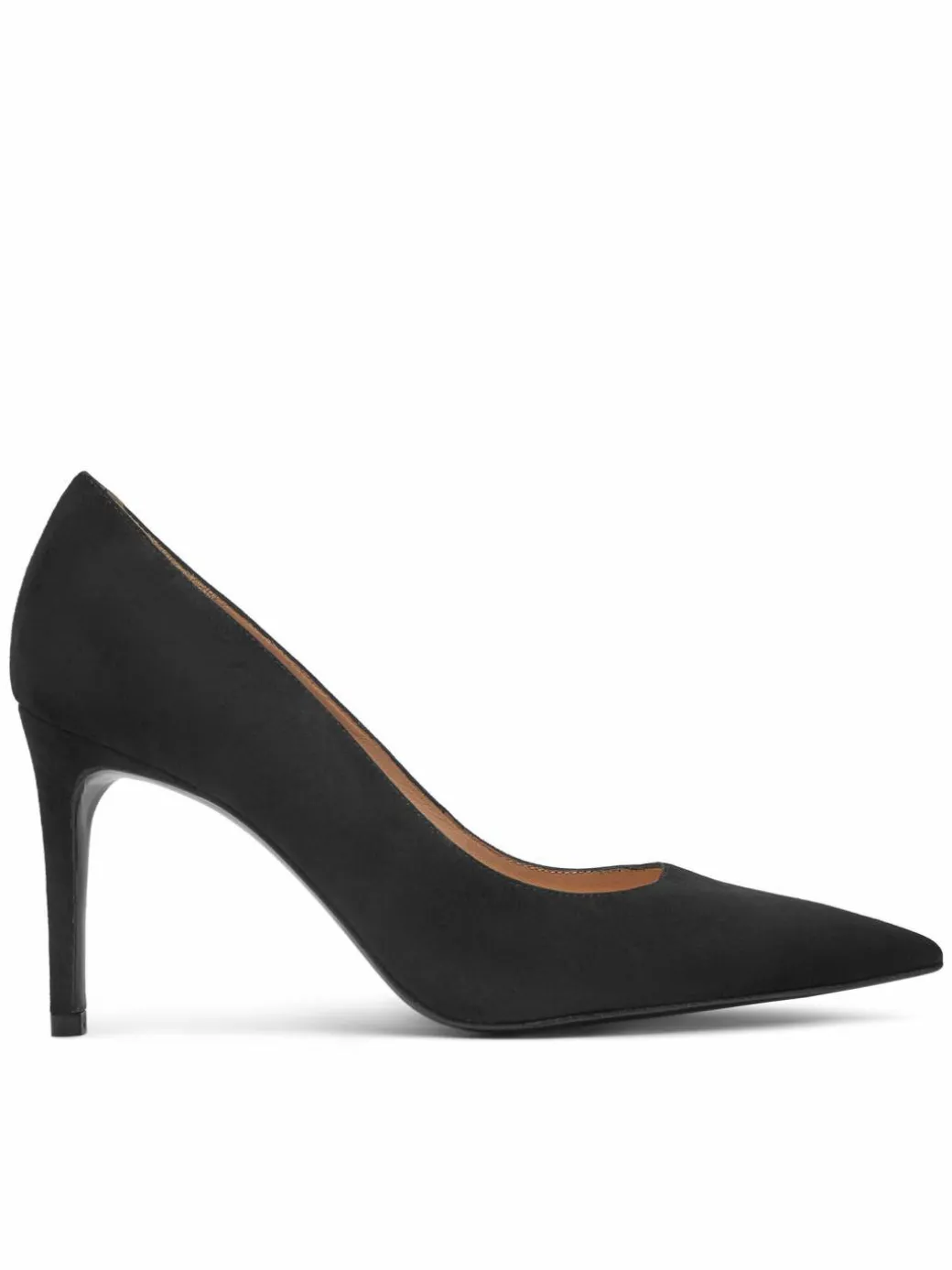 Scarpe stiletto Stuart Power 85 SJ948 Nero