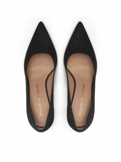 Scarpe stiletto Stuart Power 85 SJ948 Nero