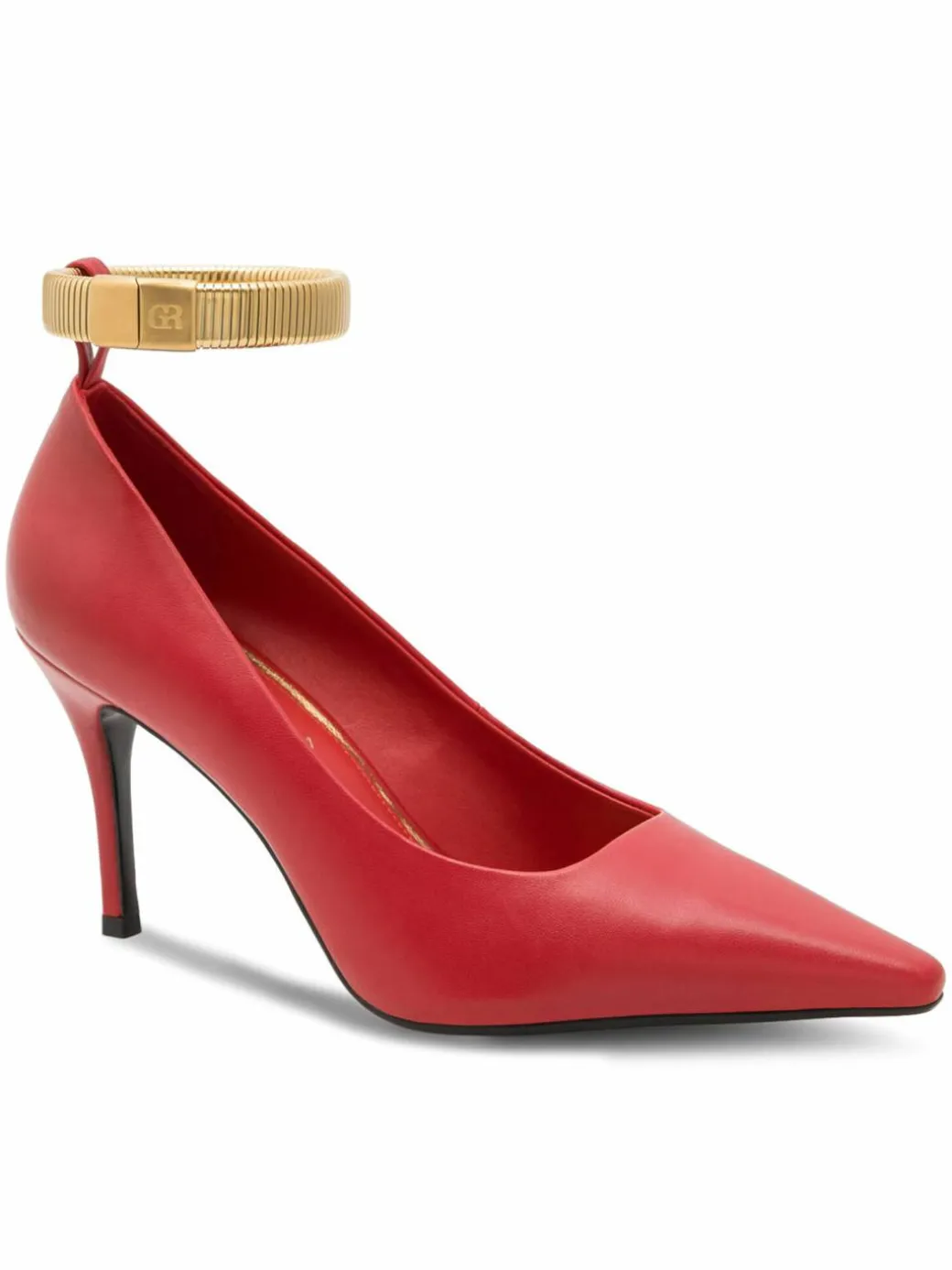 Scarpe stiletto SUGAR-SLT625-62 Rosso