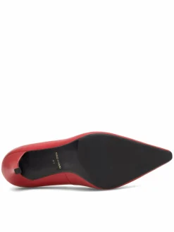 Scarpe stiletto SUGAR-SLT625-62 Rosso