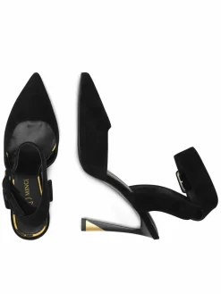 Scarpe stiletto SUZANNE-1112A-8 Nero