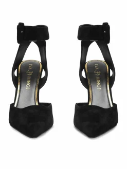 Scarpe stiletto SUZANNE-1112A-8 Nero