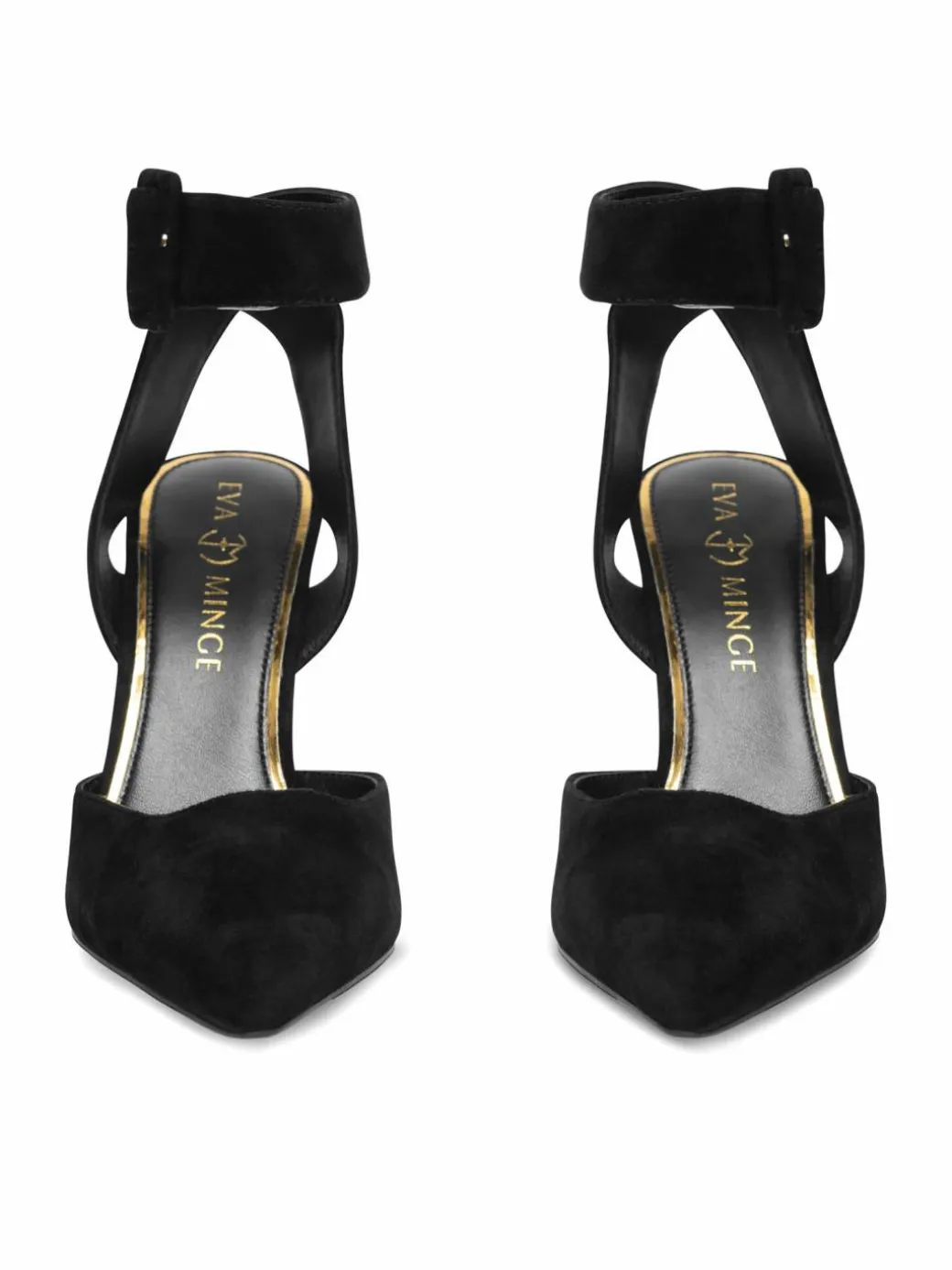 Scarpe stiletto SUZANNE-1112A-8 Nero