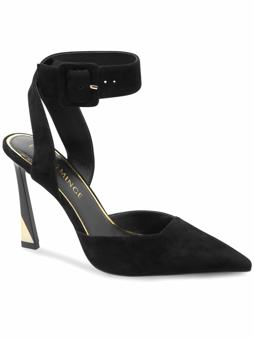 Scarpe stiletto SUZANNE-1112A-8 Nero