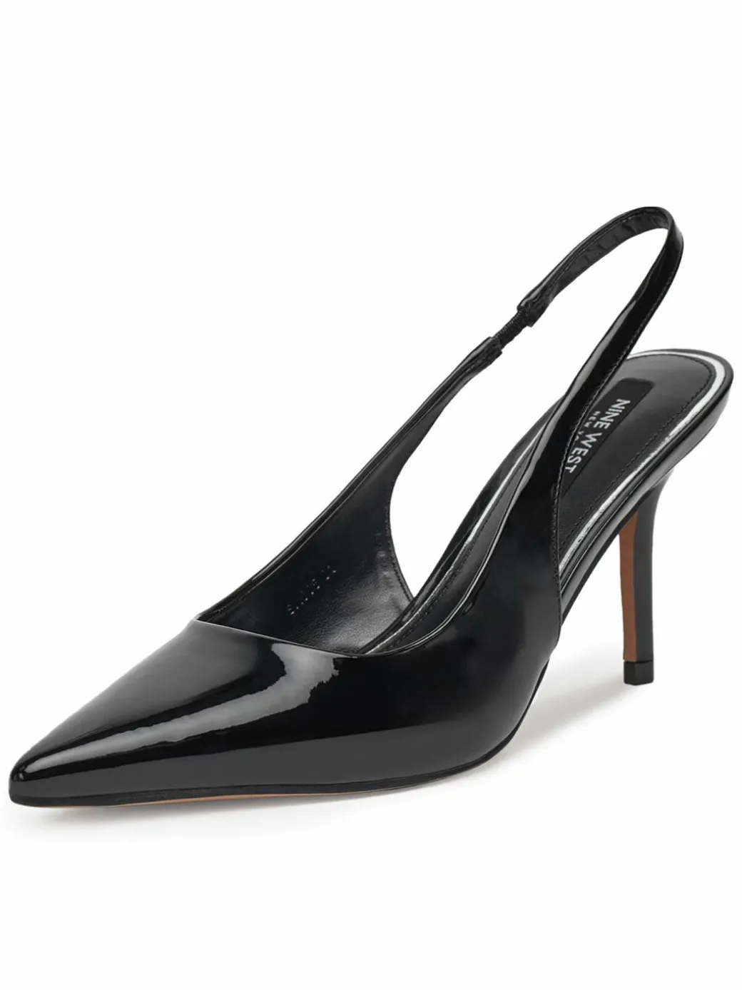 Scarpe stiletto SX005-01 Nero