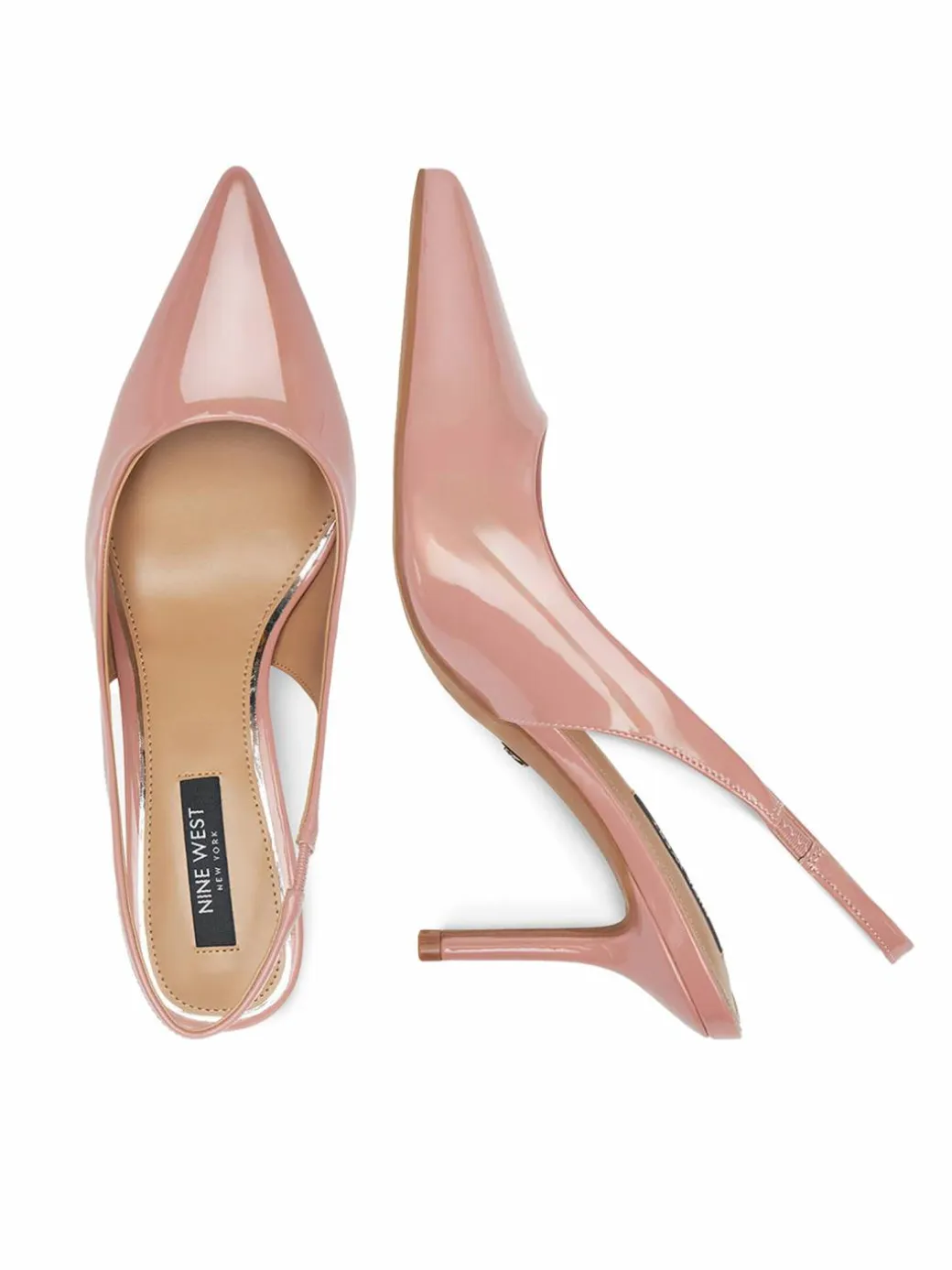 Scarpe stiletto SX005-01 Rosa