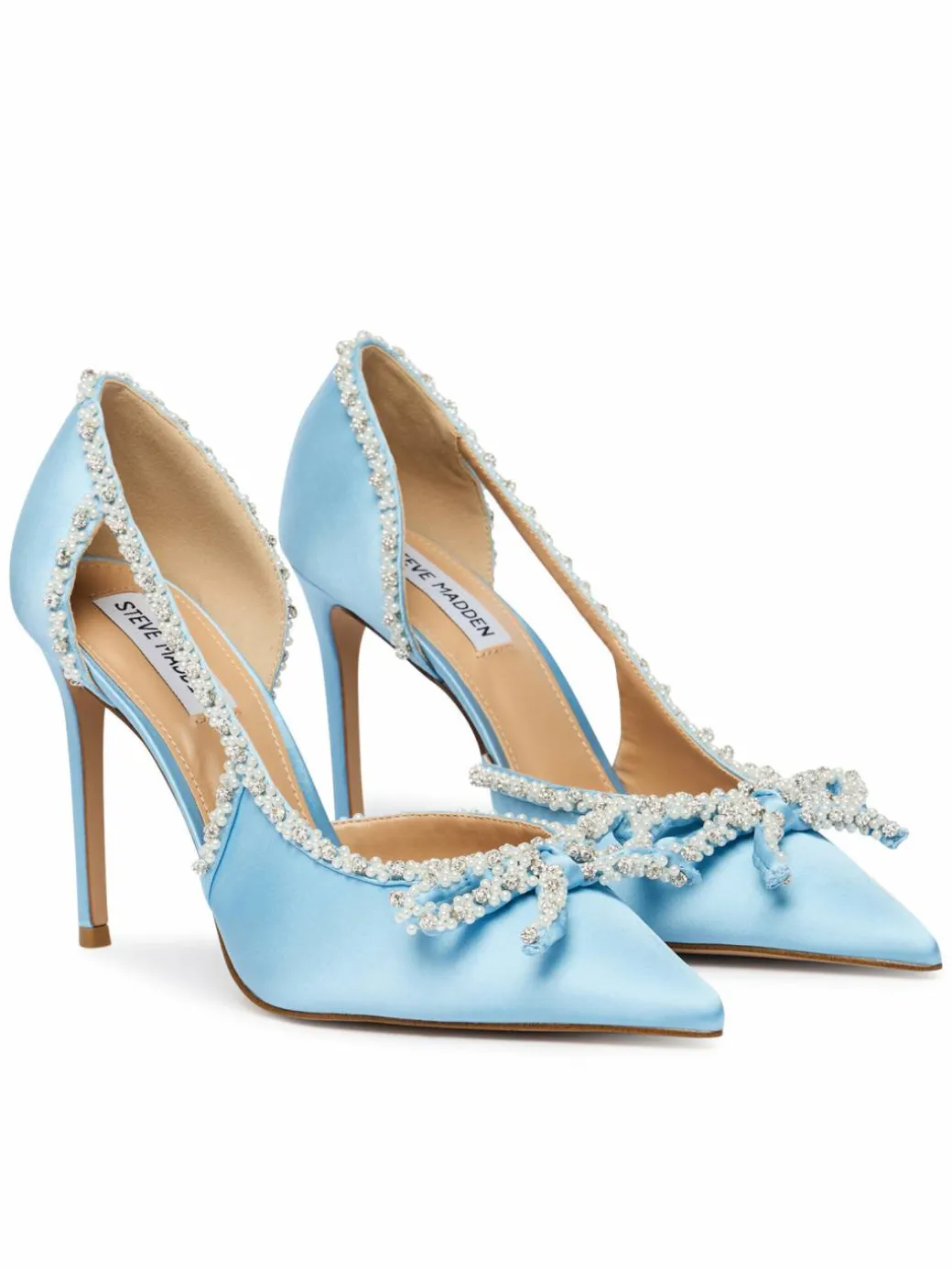 Scarpe stiletto Tandi 11005583 Azzurro chiaro