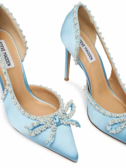 Scarpe stiletto Tandi 11005583 Azzurro chiaro
